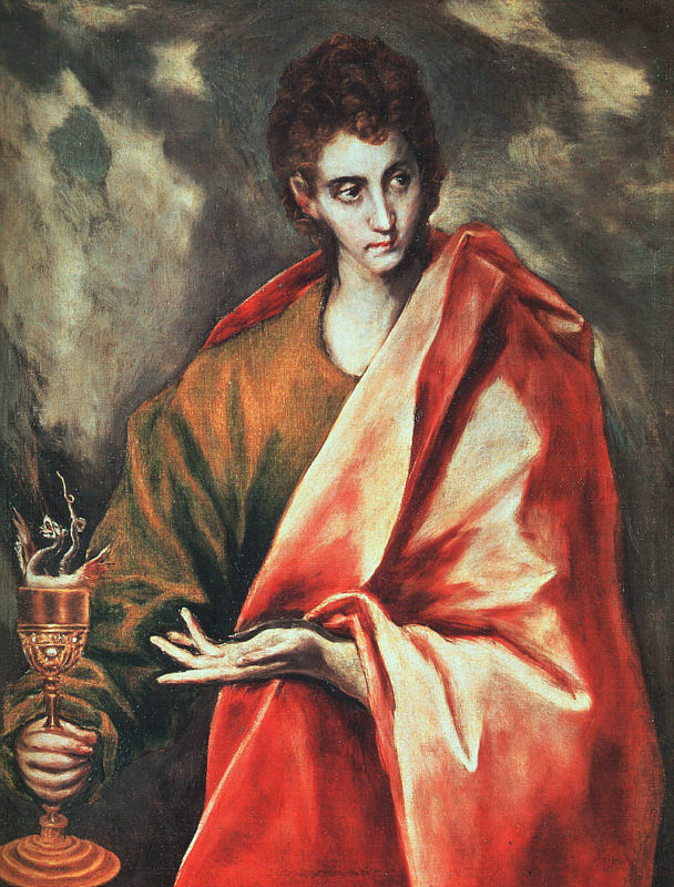 St. John the Evangelist